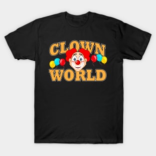 Clown World T-Shirt